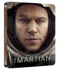 The Martian - Sopravvissuto Blu-ray Steelbook
