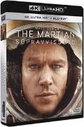 The Martian - Sopravvissuto 4K Ultra HD