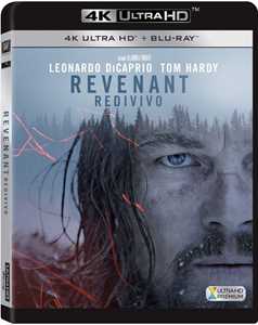 Revenant - Redivivo (4K Ultra HD + Blu-Ray Disc)