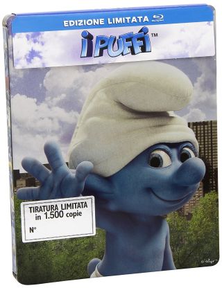 I Puffi - Edizione Limitata Numerata (Blu-Ray Disc - SteelBook)