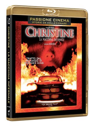 Christine - La Macchina Infernale (Passione Cinema) (Blu-Ray Disc)