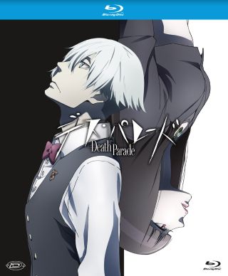 Death Parade - Serie Completa + OVA - Limited Edition (3 Blu-Ray Disc)