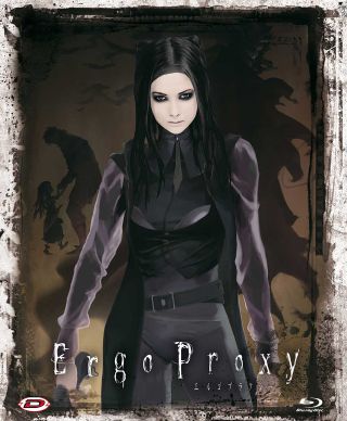 Ergo Proxy - Box Set (4 Blu-Ray Disc)