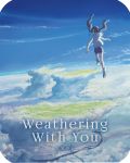 Weathering with You Blu-ray Steelbook