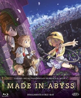 Made In Abyss - Edizione Limitata e Numerata (Eps. 01-13) (3 Blu-Ray Disc)