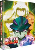 Hunter X Hunter - Vol. 4- Formichimere(2° Parte) -First Press (Eps.91-126) Blu-ray