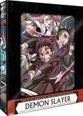 Demon Slayer - Limited Edition - Box 5 - Il villaggio dei forgiatori (Eps.01-11) Blu-ray Digipack
