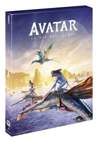 Avatar - La via dell'acqua - Collector's Edition (4K Ultra HD + Blu-Ray Disc + 2 Bonus Disc)