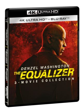 The Equalizer - Collezione 3 Film (3 4K Ultra HD + 3 Blu-Ray Disc)