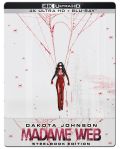 Madame Web 4K Ultra HD Steelbook