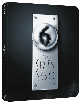 The Sixth Sense - Il sesto senso (4K Ultra HD + Blu-Ray Disc - SteelBook)