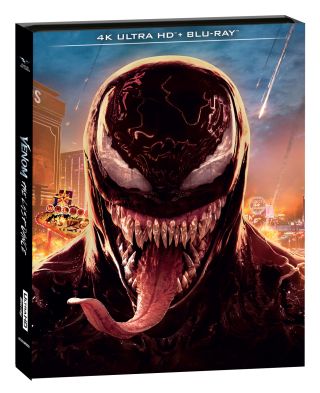 Venom - The Last Dance - Limited Edition (4K Ultra HD + Blu-Ray Disc + 3 Card)