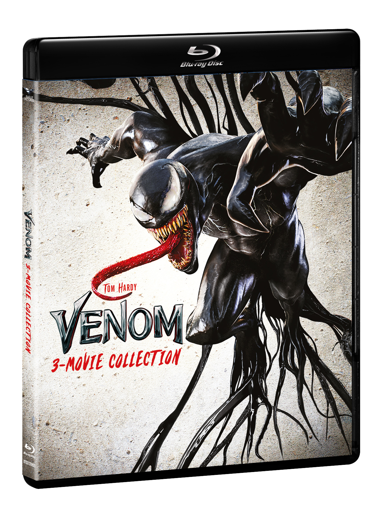 Venom 3 Movie Collection (3 Blu-Ray Disc)