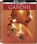 Gandhi 4K Ultra HD Steelbook
