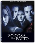So cosa hai fatto 4K Ultra HD Steelbook