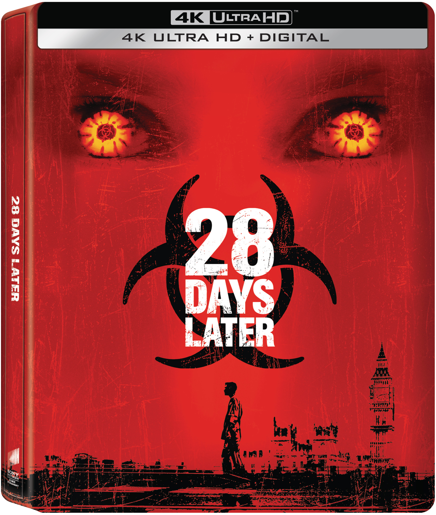 28 giorni dopo (4K Ultra HD - SteelBook)