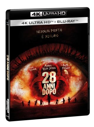 28 anni dopo (4K Ultra HD + Blu-Ray Disc)
