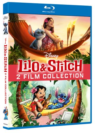 Lilo & Stitch - 2-Film Collection (2 Blu-Ray Disc)