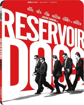 Le Iene (4K Ultra HD + Blu-Ray Disc - SteelBook)