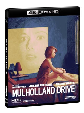 Mulholland Drive (4K Ultra HD + Blu-Ray Disc)
