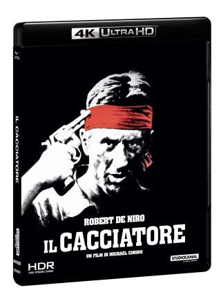 Il Cacciatore (1978) (4K Ultra HD + Blu-Ray Disc)