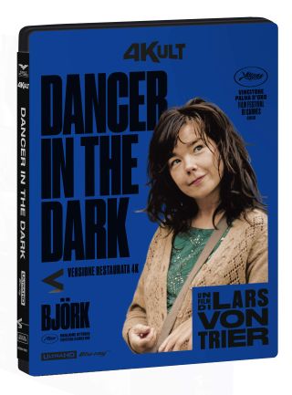 Dancer in the Dark (4Kult) (4K Ultra HD + Blu-Ray Disc + Card)