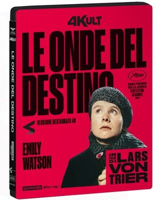 Le onde del destino (4Kult) (4K Ultra HD + Blu-Ray Disc + Card)