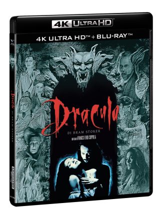 Dracula di Bram Stoker (4K Ultra HD + Blu-Ray Disc)
