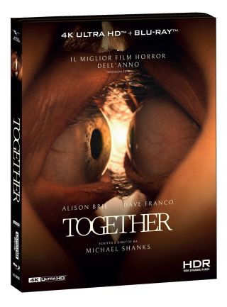 Together (4K Ultra HD + Blu-Ray Disc)