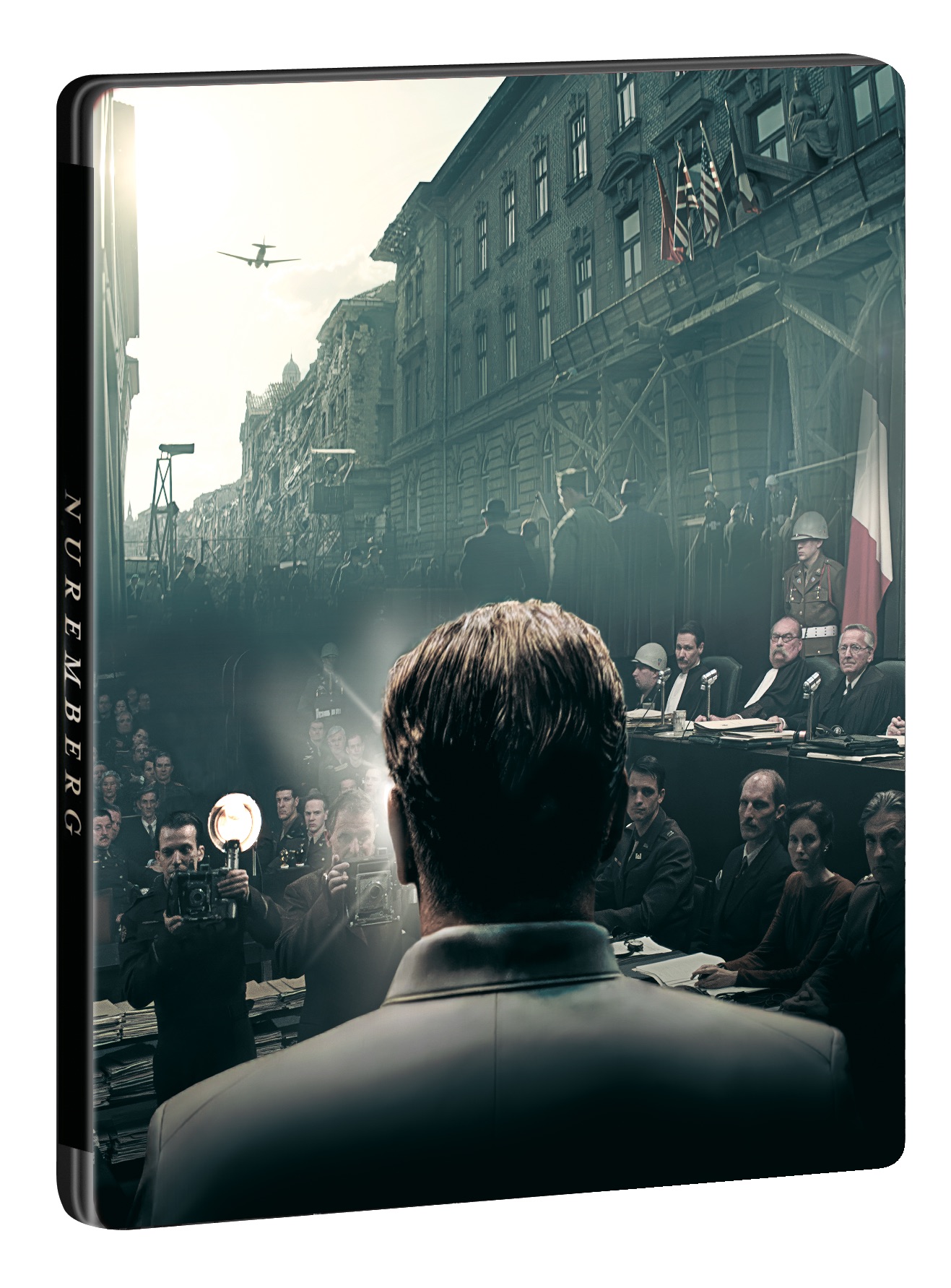 Norimberga (4K Ultra HD + Blu-Ray Disc - SteelBook)