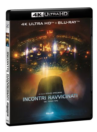 Incontri Ravvicinati del Terzo Tipo (4K Ultra HD + Blu-Ray Disc)