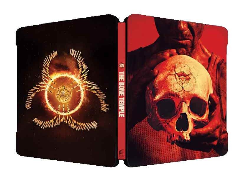 28 anni dopo: Il tempio delle ossa (4K Ultra HD + Blu-Ray Disc - SteelBook)