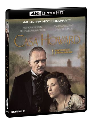 Casa Howard (4K Ultra HD + Blu-Ray Disc)