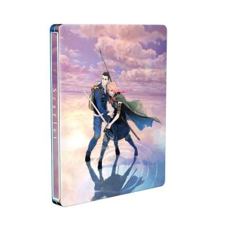Scarlet (4K Ultra HD + Blu-Ray Disc - SteelBook)