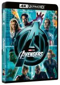 The Avengers 4K Ultra HD