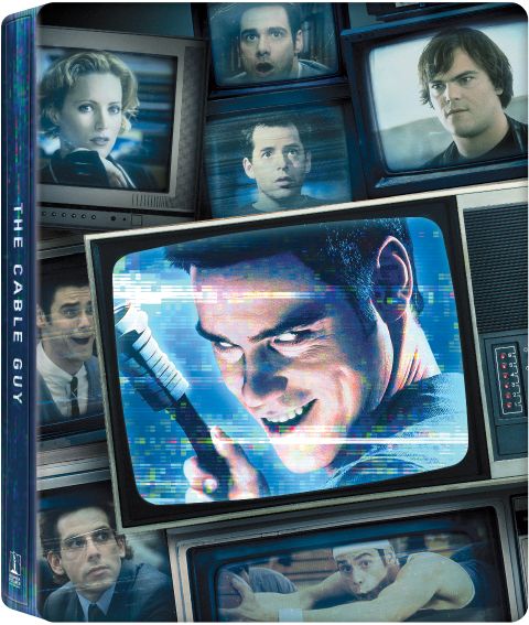 Il rompiscatole - 30 Anniversario 4K Ultra HD Steelbook
