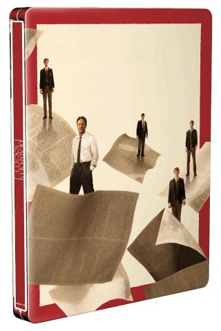 L'attimo fuggente (4K Ultra HD + Blu-Ray Disc - SteelBook)