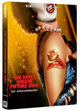 The Rocky Horror Picture Show (4K Ultra HD + Blu-Ray Disc)