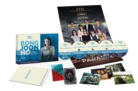 Bong Joon Ho - Edizione numerata (4Kult Prestige) 4K Ultra HD Digipack