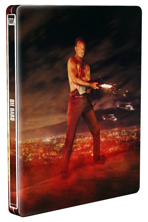 Die Hard - Trappola di cristallo 4K Ultra HD Steelbook