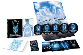 Donnie Darko - 25°Ann - Edizione numerata (4Kult Prestige) (2 4K Ultra HD + 3 Blu-Ray Disc + Poster)