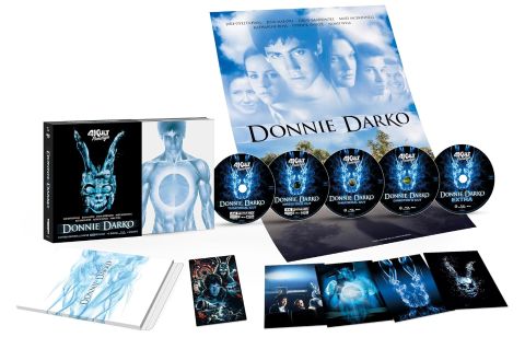 Donnie Darko - 25°Ann - Edizione numerata (4Kult Prestige) 4K Ultra HD Digipack