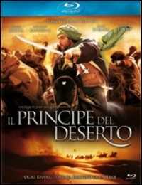 Il principe del deserto (Blu-Ray Disc + Movie-Map + Copia Digitale - DigiBook)