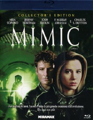 Mimic - Collector's Edition (2 Blu-Ray Disc + DVD)