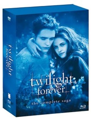 Twilight Forever - La saga completa - Edizione Limitata (10 Blu-Ray Disc)