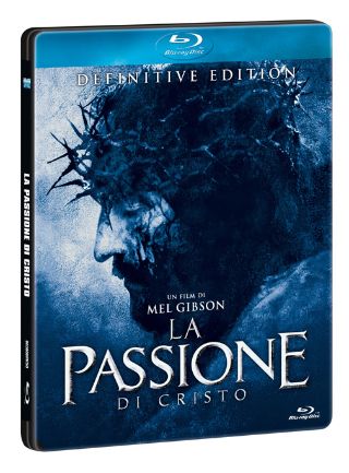 La Passione di Cristo - Definitive Edition (Blu-Ray Disc + DVD - Limited Metal Box)