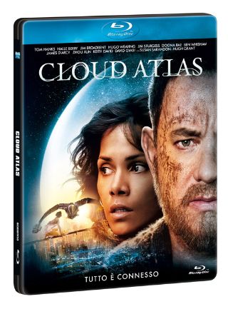 Cloud Atlas (Blu-Ray Disc + DVD - Limited Metal Box)