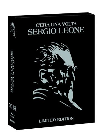 C'era una volta Sergio Leone - Limited Edition (7 Blu-Ray Disc)