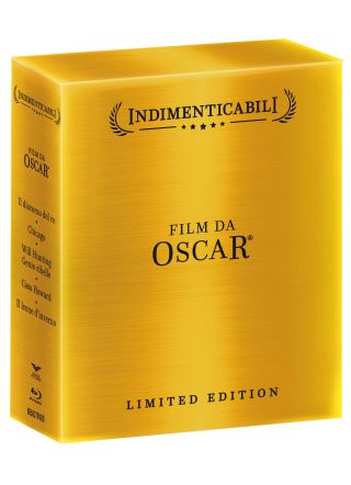 Film da Oscar - Limited Edition (Indimenticabili) (5 Blu-Ray Disc)