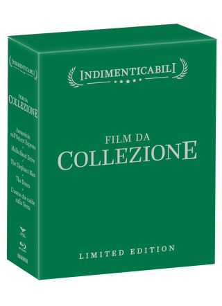 Film da Collezione - Limited Edition (Indimenticabili) (5 Blu-Ray Disc)